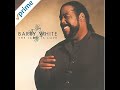 Barry White Practice What You Preach