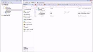 Parameterizing Keyword Tests in TestComplete 8