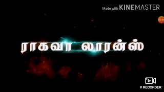 Kanchana 4 Raghava Lawrence Official Tamil Movie Trailer