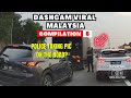 DASHCAM VIRAL MALAYSIA COMPILATION #8