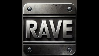 JUST RAVE  TECHNO 24/7