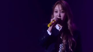 241222 Moonbyul Birthday Party《Is This Love》 [Twinkle Twinkle]