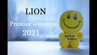 Tirage LION - Premier semestre 2021 : Vous rayonnez !