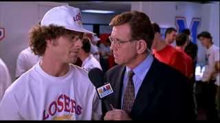 BASEketball Losing Locker Room