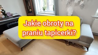 Obroty na praniu samych kanap.Pranie tapicerki narożnika .Chcesz wiedzieć ile zarabia mój kanał?