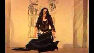 Meira Gothic Fusion Belly Dance