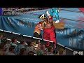 22【ファイプロw】【全日本プロレス ポゴマンtv】ミル・マスカラス vs アブドーラ・ザ・ブッチャー mil mascaras vs abdullah the butcher