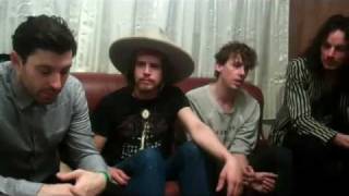 Razorlight on how Prince, Lady Gaga, Daft Punk \u0026 Nick Cave have shaped music - Q25