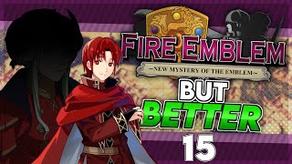 These Dastardly Desert Mages! FE New Mystery of the Emblem Heroes of Light & Shadow But Better!