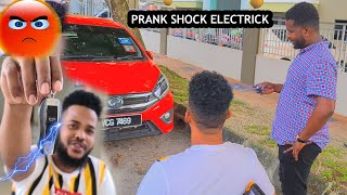 PRANK MAASO AH AAN KU SAMEEYAY ABDULAHI HAGIO | WUU IGA XANAAQAY