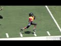 huge run by david samuel for the u12 guelph jr. gryphons