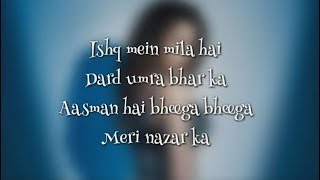 (Lyrics) Mohabbat Nasha Hai Video Song | HATE STORY 4 | Neha Kakkar | Tony Kakkar | Karan Wahi |