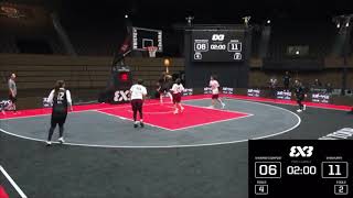 UPDATE! Ai Yamada highlights//3X3 JAPAN TOUR 2020 EXTREME Limited