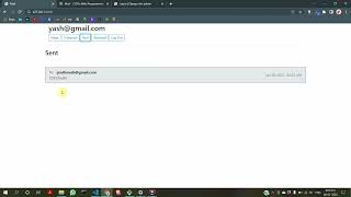 Project-3 Submission (CS50's Web Programming with Python and JavaScript)