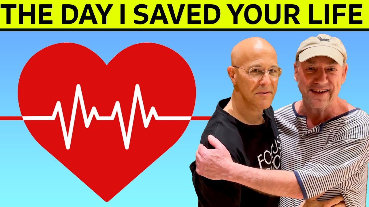 The Day I Saved Your Life When Your Heart Stopped Dr Mandell Youtube