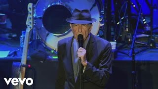 Leonard Cohen - Everybody Knows (Live in Dublin - edited)