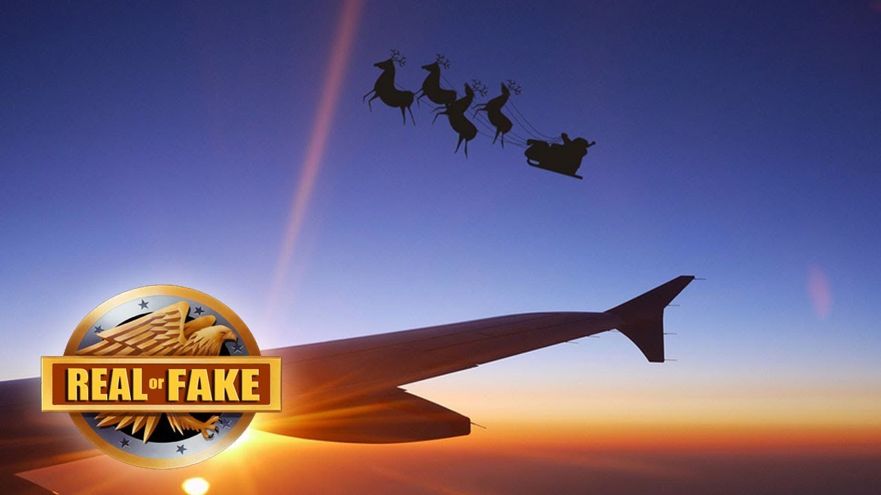 Santa Claus Real Or Fake Contest Youtube