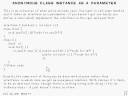 Java Tutorial 23.02: Anonymous classes