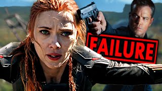 Black Widow — How to Fail at Spy Thriller | Anatomy Of A Failure