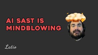AI SAST is Insane