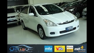 MIG CARS 2005 Toyota Wish 1.8L 7Seater