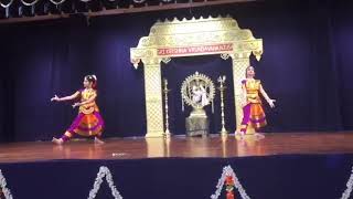 Sri Krishna Vrundavana Temple - Mahasivaratri Cultural Celebrations - 2018