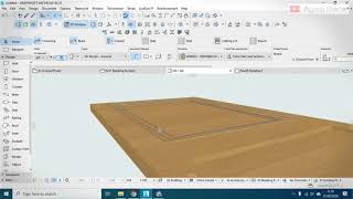 Membuat Pintu Custom Archicad Bahasa Indonesia