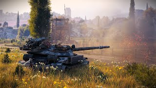 Obj 705A: The Scourge of the Battlefield - World of Tanks