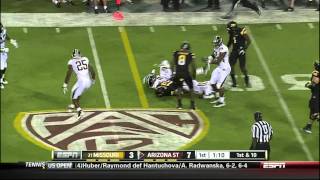 JediASU: Alex Garoutte First Field Goal vs Missouri