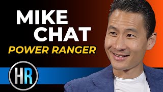 Mike Chat Interview | How the 7-Time World Champion Became a Power Ranger