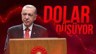 DOLAR FENA DÜŞÜYOR LAN!