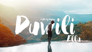 Longest Hike in the Srilanka - Duwili Ella, Knuckles Mountain Range (දුවිලි ඇල්ල)