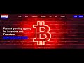 Create Simple Crypto Website in HTML & CSS || Step By Step Tutorial