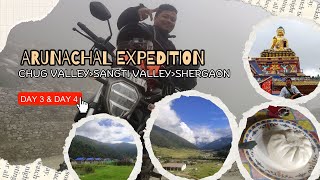 ARUNACHAL RIDE ABOUT TO END...