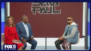 Sean Paul raps and talks performing with Shaggy