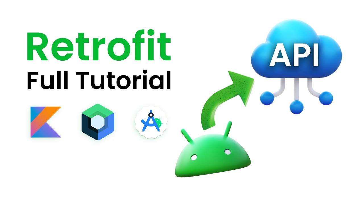 How To Make Api Calls On Android With Retrofit 2 How To Handle Api