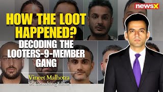 Canada's Biggest Gold Heist | How the Loot Happened \u0026 How It Was Carried Out? | NewsX