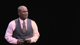 Breaking the Cycle of Gun Violence | Sherman Patterson | TEDxMinneapolis