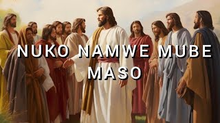 NUKO NAMWE MUBE MASO BY JOSEPH NDAHIMANA \u0026DANIEL MUPENZI