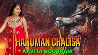 Kavita Boodram - Hanuman Chalisa (2021)