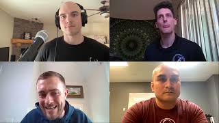Art of Move Podcast 39 - Devon Brown of OKF and Stillness Academy Spinal Engine Discussion/Debate