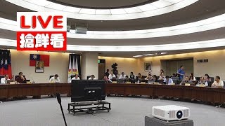 【LIVE搶鮮看】臺北市長柯文哲聯訪 \u0026 交通會報