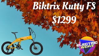 Biktrix Kutty FS Unboxing