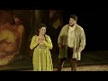 Duet Mario-Tosca from Tosca music Puccini regia Hugo de Ana conductor Daniel Oren & Netrebko-Eyvazov