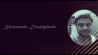 Khamoshiyan Hindi Karaoke - Shreenath Deshpande