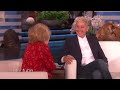 dr. ruth teaches ellen the best way to say sex