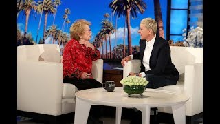 Dr. Ruth Teaches Ellen the Best Way to Say 'Sex'