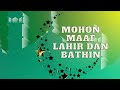 VIDEO UCAPAN SELAMAT HARI RAYA LEBARAN 1445 H