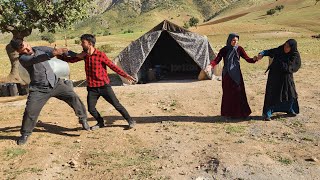 Love, Betrayal, and Forgiveness: The Complexities of Umm al-Banin and Nemat's Relationship!