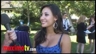 Francia Raisa on Teenage Pregnancy